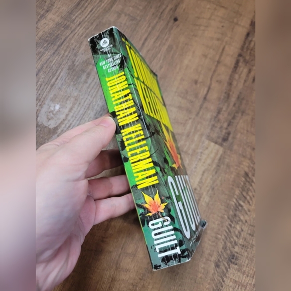 BOGO Guilt by Jonathan Kellerman paperback - Picture 2 of 4